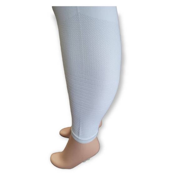 ZYIA Active High Waist 7/8‎ Leggings Women's Size Medium High Waist Ombre Gym - Picture 10 of 11